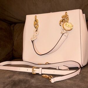 Michael Kors Cynthia Medium satchel